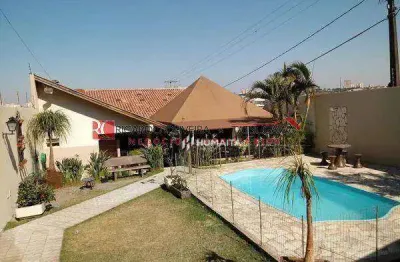 Casa à venda, 180 m² por r$ 620.000,00 - alpes - londrina/pr
