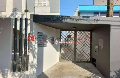Apartamento com 3 dormitórios à venda, 55 m² por r$ 200.000,00 - igapó - londrina/pr