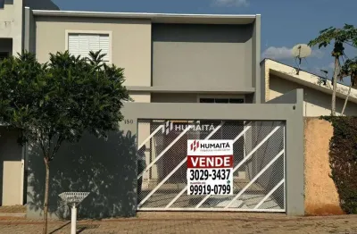Casa à venda, 197 m² por r$ 850.000,00 - jardim burle marx - londrina/pr