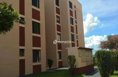 Apartamento com 2 dormitórios para alugar, 45 m² por r$ 1.300,00/mês - são pedro - londrina/pr