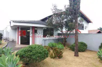 Casa à venda, 480 m² por r$ 825.000,00 - alpes - londrina/pr
