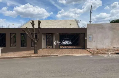 Casa com 4 dormitórios à venda, 300 m² por r$ 850.000,00 - coliseu - londrina/pr
