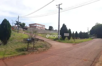 Chácara com 1 dormitório à venda, 1200 m² por r$ 160.000,00 - chácara coroados - londrina/pr
