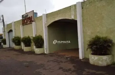 Área à venda, 2500 m² por r$ 2.200.000,00 - indústrias leves - londrina/pr