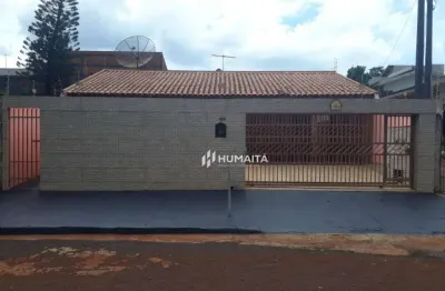 Casa com 3 dormitórios à venda, 152 m² por r$ 330.000,00 - jardim pacaembu - londrina/pr