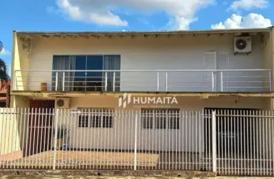 Sobrado à venda, 394 m² por r$ 700.000,00 - jardim dos alpes i - londrina/pr
