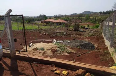 Chácara com 1 dormitório à venda, 1000 m² por r$ 165.000,00 - zona rural - londrina/pr