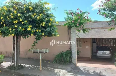 Casa à venda, 100 m² por r$ 360.000,00 - conjunto habitacional mister thomas - londrina/pr