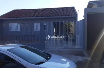 Casa com 3 dormitórios à venda, 90 m² por r$ 305.000,00 - jardim alphaville - londrina/pr