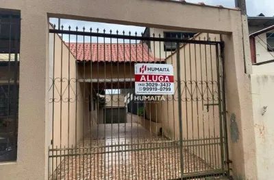 Barracão para alugar, 240 m² por r$ 2.400,00/mês - vila casoni - londrina/pr
