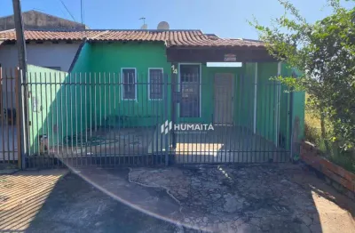 Casa à venda, 77 m² por r$ 230.000,00 - aragarça - londrina/pr