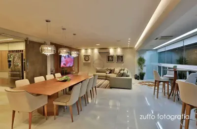 Residencial gêmeos - apartamento de luxo em santos-sp com 4 dormitórios no gonzaga, 191m² de puro conforto e elegância!