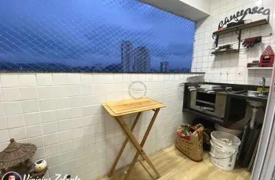 Apartamento com 2 quartos à venda na Rua Amazonas, Campo Grande, Santos