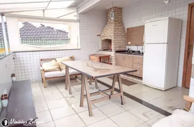 Casa com 4 quartos à venda na Rua Marquês de São Vicente, Campo Grande, Santos