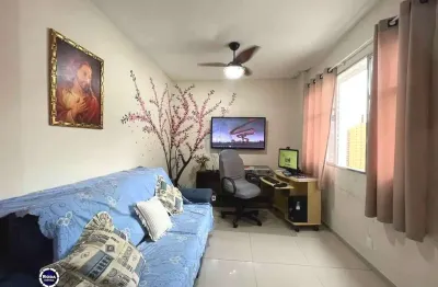 Apartamento com 1 quarto à venda na Rua Monteiro Lobato, José Menino, Santos