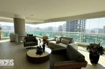 Residência prime plaza: apartamento de luxo à venda em santos-sp, bairro gonzaga. 4 quartos, 4 suítes, 4 salas, 6 banheiros, 4 vagas, 400m².