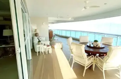 Apartamento de luxo no gonzaga, santos-sp: 4 quartos, 4 suítes, 3 salas, 6 banheiros, 4 vagas de garagem e 493m² de área. conheça o residencial prime plaza!