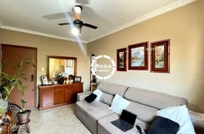 Apartamento com 2 dormitórios para venda em santos  - vila belmiro