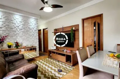 Apartamento à venda no Gonzaga, Santos-SP: 3 quartos, 2 salas, 1 banheiro, 109m² de área. Confira já!