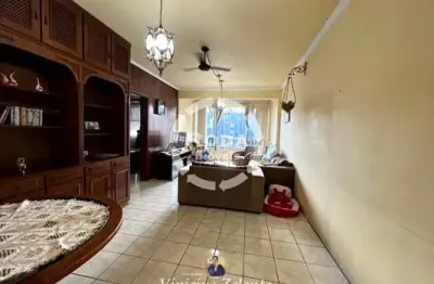 Apartamento com 2 quartos à venda na Rua Doutor Carvalho de Mendonça, Campo Grande, Santos