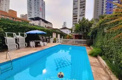 Impecável casa à venda no embaré, santos-sp: 3 quartos, 3 suítes, 3 salas, 5 banheiros, 4 vagas de garagem, 300m².