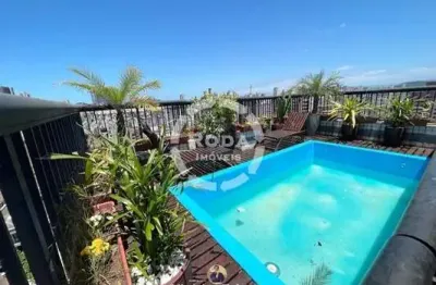 Apartamento de luxo com 5 quartos e 3 suítes à venda em santos-sp, bairro embaré: 400m², 3 salas, 5 banheiros, 2 vagas.