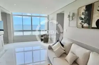 Imperdível oportunidade! Apartamento à venda em Santos-SP, bairro Aparecida, 2 quartos, 1 sala, 2 banheiros, 1 vaga, 85m².