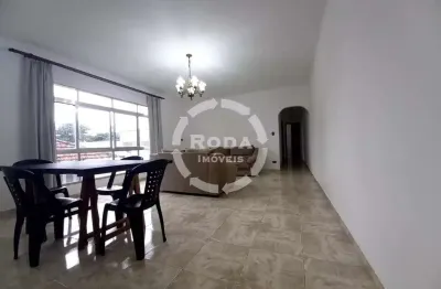 Venda de apartamento no embaré, santos-sp: 2 quartos, 1 suíte, 2 salas, 2 banheiros, 1 vaga de garagem, 103 m².