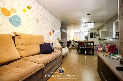 Residencial portal da gávea - apartamento com 2 dormitórios na ponta da praia