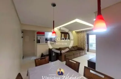 Apartamento à venda em santos-sp, bairro encruzilhada, 3 quartos, 1 suíte, 3 salas, 3 banheiros, 2 vagas, 92 m² - bella vita eco club!