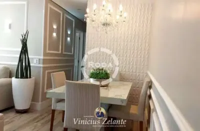 Residencial porto panorama: apartamento à venda em santos-sp, vila belmiro, 2 quartos, 2 suítes, 2 salas, 2 banheiros, 1 vaga, 70m².