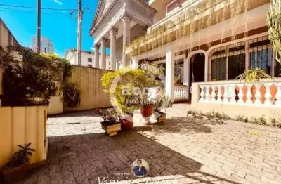 Imperdível casa à venda em santos-sp, no bairro campo grande: 3 quartos, 1 suíte, 3 salas, 2 banheiros, 3 vagas e 156m².