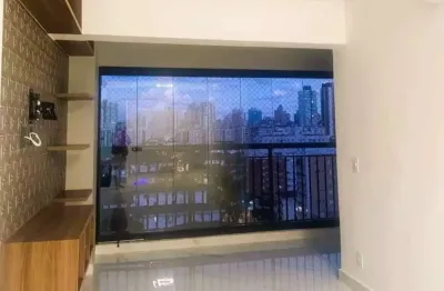 Aluguel de apartamento de 3 quartos com suíte e 2 vagas em marapé, santos-sp - 84m²