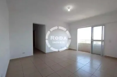Apartamento à venda em santos-sp, embaré: 2 quartos, 1 suíte, 85m², 1 vaga. imperdível oportunidade!