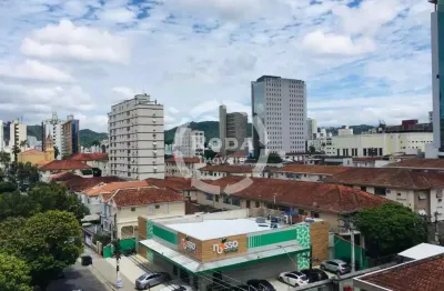 Apartamento para locação no Boqueirão, Santos-SP: 3 quartos, 1 suíte, 3 salas, 3 banheiros, 1 vaga de garagem, 140m².