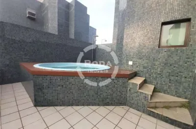 Cobertura de luxo na pompéia, santos-sp: 2 quartos, 1 suíte, 1 sala, 4 banheiros, 168m² de área. confira já!