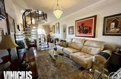 Apresentamos uma incrível cobertura duplex na cobiçada área da ponta da praia.