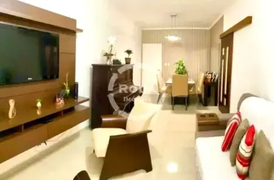 Imperdível: apartamento à venda/locação em santos-sp, bairro embaré, 2 quartos, sala, 2 banheiros, vaga de garagem, 127m².