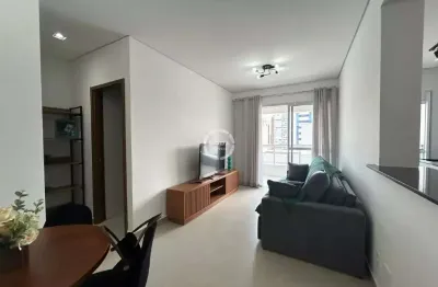 Apartamento para locação em santos-sp, boqueirão! 1 quarto, 1 suíte, 2 salas, 2 banheiros, 1 vaga, 55m². venha conferir!