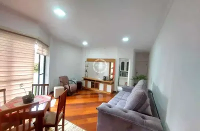 Apartamento à venda em santos-sp, bairro josé menino: 2 quartos, 1 suíte, 2 salas, 2 banheiros, 1 vaga de garagem, 86m². vaga demarcada e dependência.
