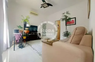 Apartamento à venda em santos-sp, boqueirão: 2 quartos, 2 salas, 2 banheiros, 79m² - imperdível! agende sua visita com o corretor vinicius zelante.