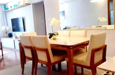 Apartamento de 2 quartos com 1 vaga de garagem demarcada na aparecida, santos-sp: uma oportunidade imperdível!