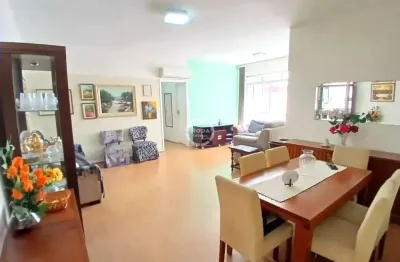 Imperdível oportunidade: apartamento à venda em santos-sp, 2 quartos, 2 salas, 2 banheiros, 1 vaga de garagem, 105m² no embaré!