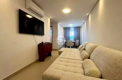 Apartamento à venda no embaré, santos-sp: 2 quartos, 2 salas, 1 banheiro, 1 vaga de garagem, 53 m² de área!