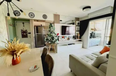 Apartamento à venda em santos-sp, bairro campo grande, 3 quartos, 1 suíte, 2 salas, 2 banheiros, 88m² - residencial quality house!