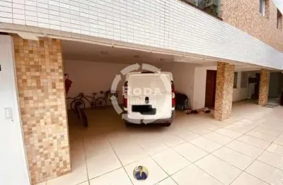 Casa em condomínio fechado com 3 quartos à venda na Rua São Judas Tadeu, Marapé, Santos