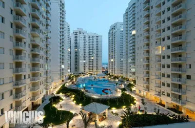 Apartamento à venda em santos-sp, marapé: 3 quartos, 1 suíte, 2 salas, 2 banheiros, 2 vagas, 84m² - conheça o acqua play!