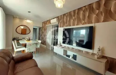 Residencial barceló - apartamento à venda em santos - embaré: 3 quartos, 3 suítes, 3 salas, 5 banheiros, 3 vagas, 141m².