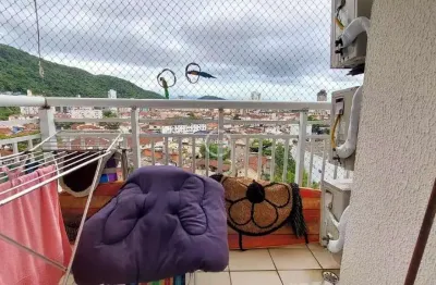 Apartamento de 2 quartos com suíte e vaga na garagem no marapé, em santos-sp: o seu novo lar no acuaplay!