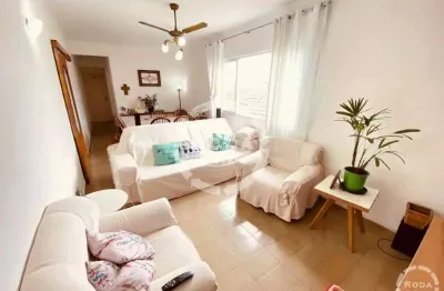 Lindo apartamento à venda em santos-sp, bairro aparecida: 3 quartos, 2 salas, 2 banheiros, 1 vaga, 110m².